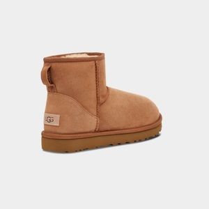 Classic Mini II Boot